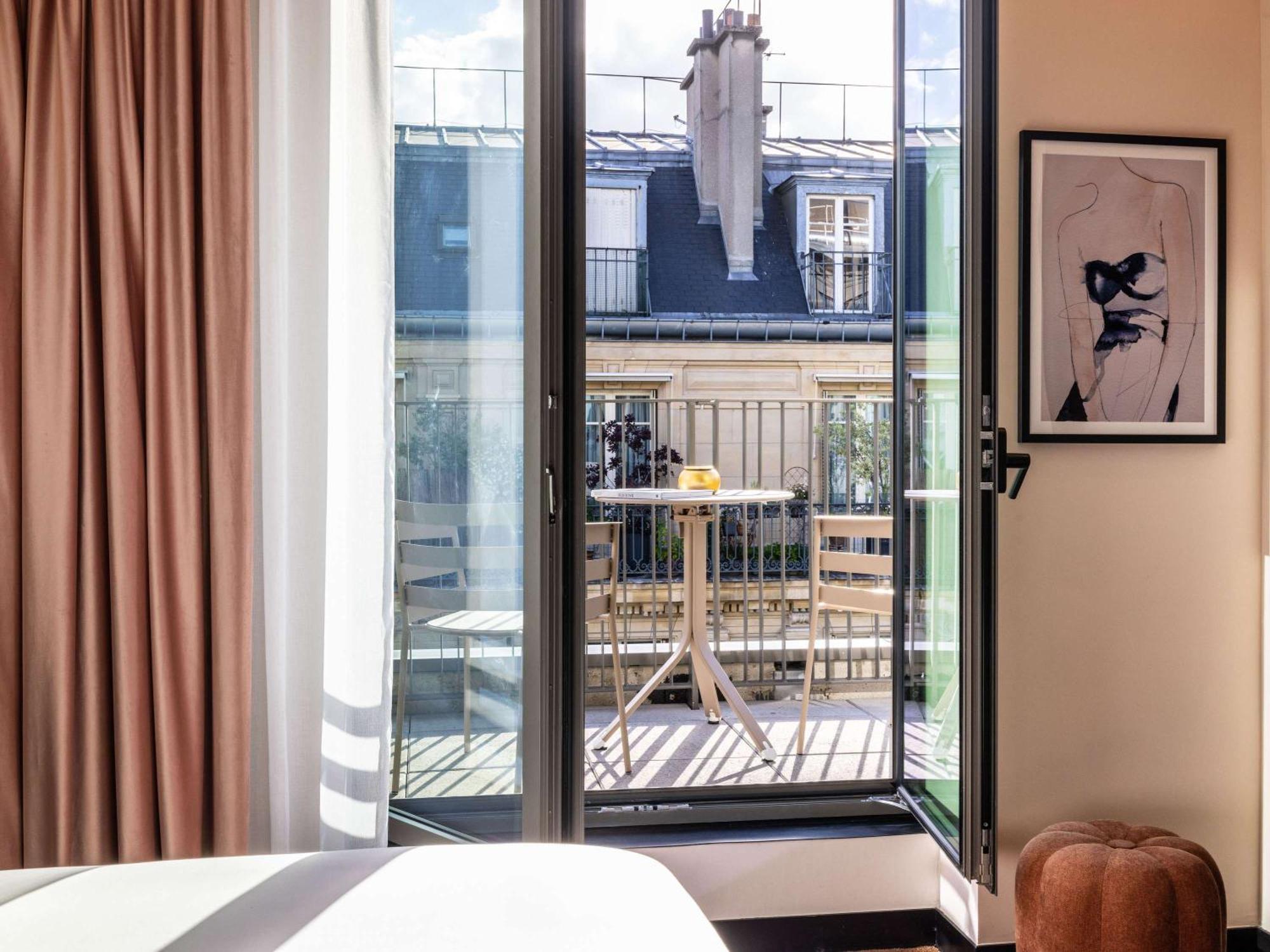 Hotel Maison Hamelin Paris - Handwritten Collection Eksteriør bilde